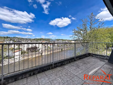 appartement f5 avec terrasse  vue corrèze – résidence de sta
