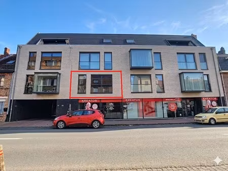 appartement te huur in sint-andries met 2 slaapkamers