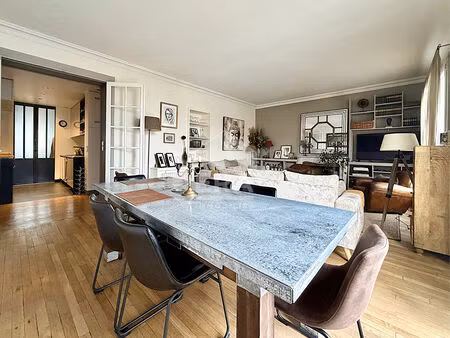 appartement 3 pièces 80 m² à vendre / acheter levallois-perret 92300 ? | era immobilier