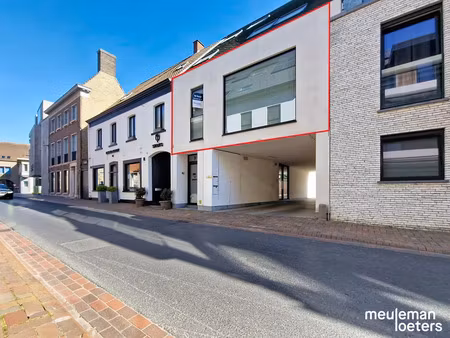 appartement te huur in oostkamp met 2 slaapkamers
