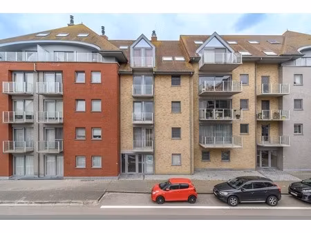 appartement te huur in veurne met 3 slaapkamers