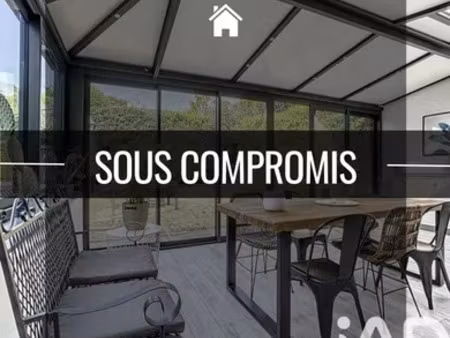 maison à jouy-le-moutier (95280)