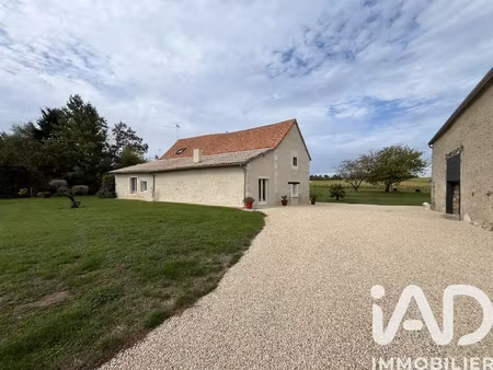vente maison de campagne 7 pièces