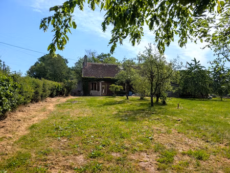 achat maison 2 pièces 60m²