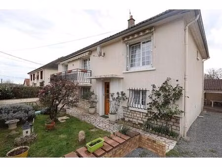 maison sur sous-sol