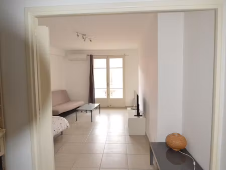 f 1 meublé bastia