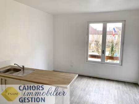 t1 bis - coeur de ville - catus