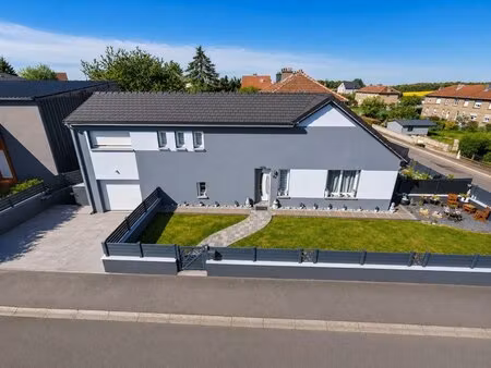 en vente maison individuelle 132 m² – 529 000 € |hussigny-godbrange