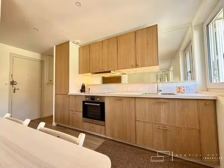 appartement t4 meublé à louer