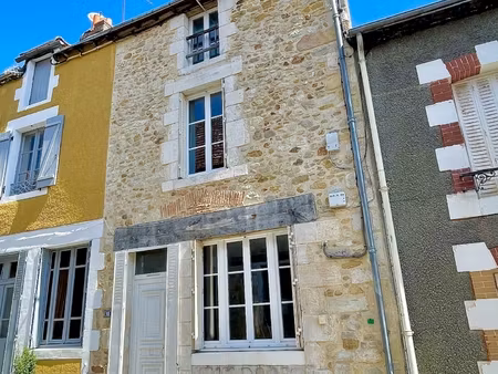 vente maison de village 3 pièces