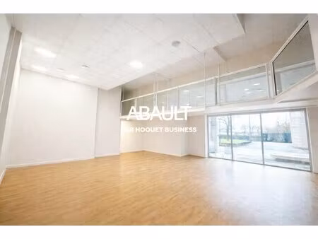 achat local commercial 300m² colomiers 31770