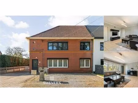 appartement à vendre à schrikheidestraat 18 koersel (rbv82479)