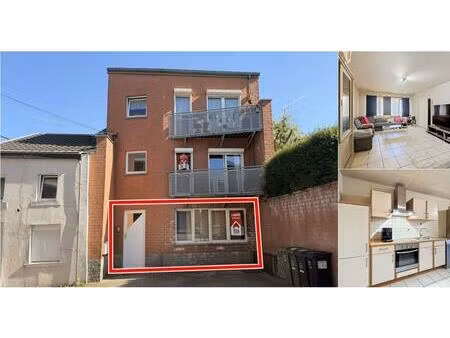 appartement à vendre à rue charles martel 31 herstal (vbe17637)