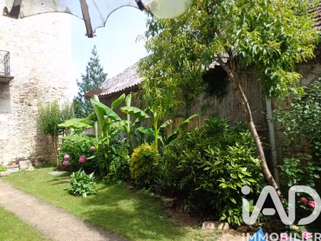 vente maison de village 8 pièces