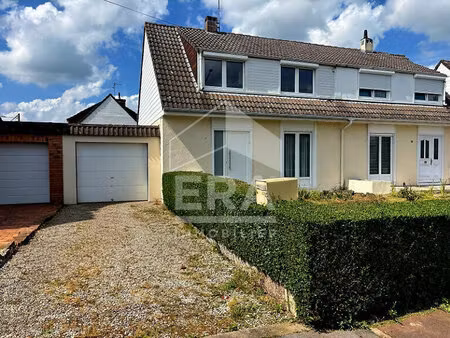 maison 4 pièces 85 m² à vendre / acheter courrières 62710 ? | era immobilier