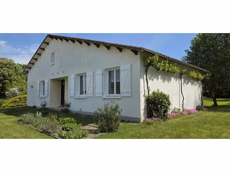 maison 5 pièces 100 m² à vendre / acheter saint-coutant 16350 ? | era immobilier