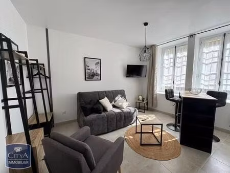 location appartement 1 pièce 21m² carcassonne 11000