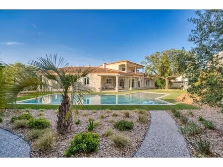 achat maison 6 pièces 271m² st jean de vedas 34430