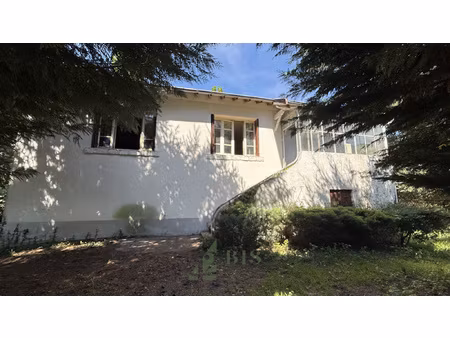 achat maison 4 pièces 70m² ouches 42155