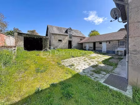 vente maison 4 pièces 81 m² à barisis (02700)  109 000 €