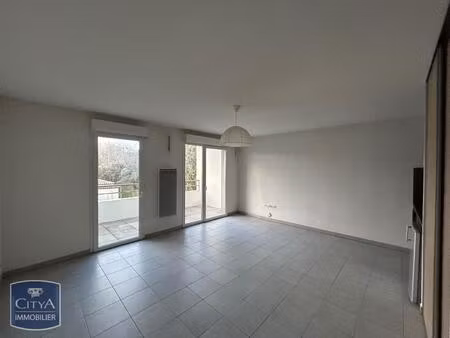 location appartement 1 pièce 32m² castelnau le lez 34170