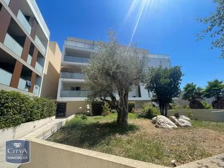 location appartement 1 pièce 27m² juvignac 34990