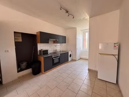 location appartement 3 pièces meublé 58m² molieres sur ceze 30410