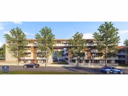 location appartement 2 pièces 40m² vendargues 34740