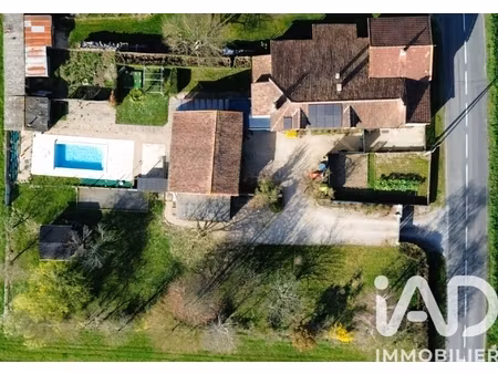 vente maison traditionnelle 6 pièces