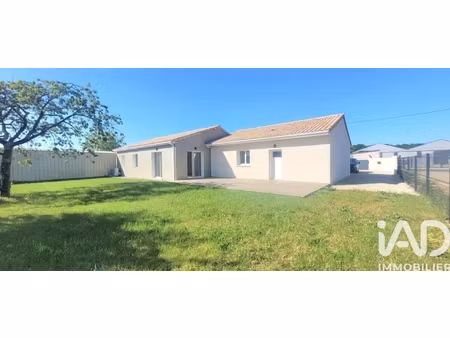 vente maison traditionnelle 5 pièces