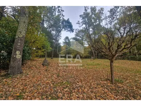 terrain 0 pièces 450 m² à vendre / acheter saint-palais-sur-mer 17420 ? | era immobilier