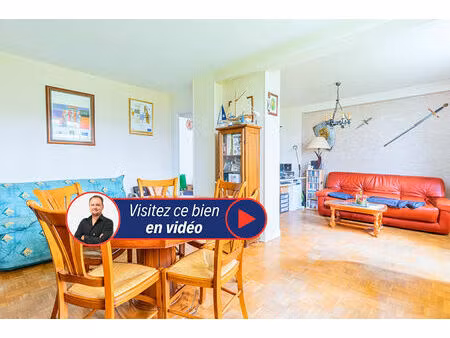 appartement 4 pièces 66 m² à vendre / acheter bagneux 92220 ? | era immobilier