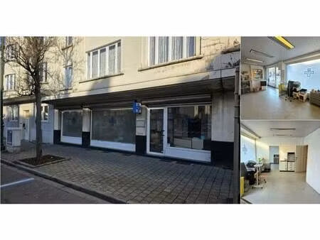 appartement à vendre à avenue charles-quint 124 ganshoren (vbe17565)