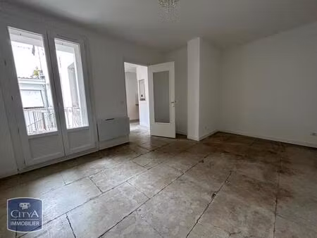 location appartement 1 pièce 29m² montpellier 34000