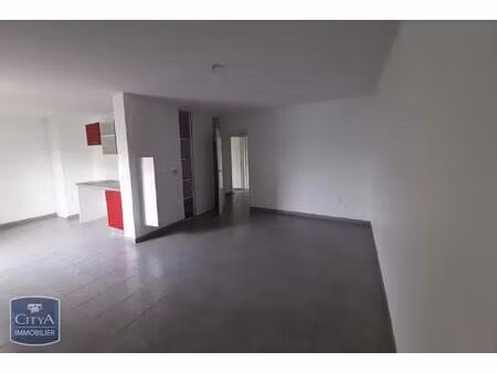 location appartement 2 pièces 48m² cugnaux 31270
