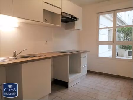 location appartement 2 pièces 49m² montpellier 34000
