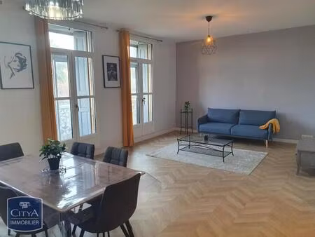 location appartement 3 pièces 101m² perpignan 66000