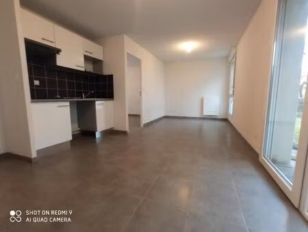 location appartement 2 pièces 43m² tournefeuille 31170