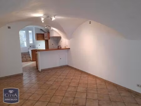location maison 3 pièces 112m² canet 34800
