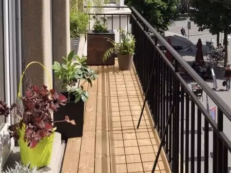 appartement de luxe de 2 chambres en vente à chaville  france