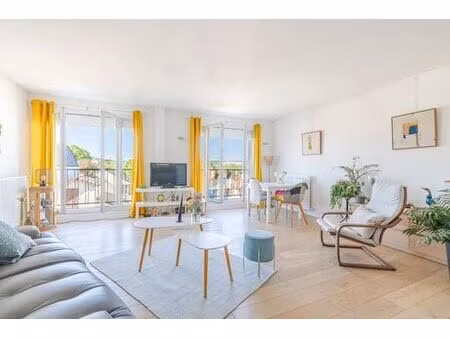appartement de luxe de 4 pièces en vente à issy-les-moulineaux  île-de-france