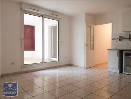 location appartement 2 pièces 37m² montpellier 34000