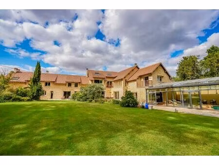 propriété de campagne de prestige de 19 pièces en vente adainville  île-de-france