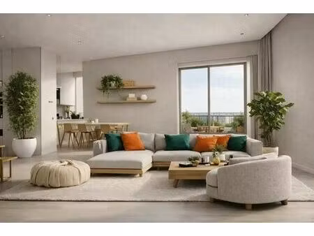 appartement de 3 pièces de luxe en vente à saint-ouen  france