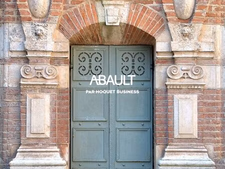 location local commercial 152m² toulouse 31000