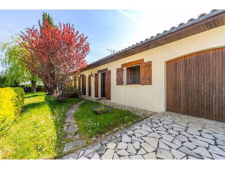 maison 5 pièces 110 m² à vendre / acheter léognan 33850 ? | era immobilier