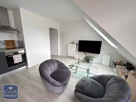 appartement à louer 3 pièces 53.26 m² - maromme (76) - 660€