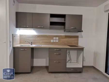 appartement à louer 1 pièce 28.36 m² - thonon-les-bains (74) - 449€