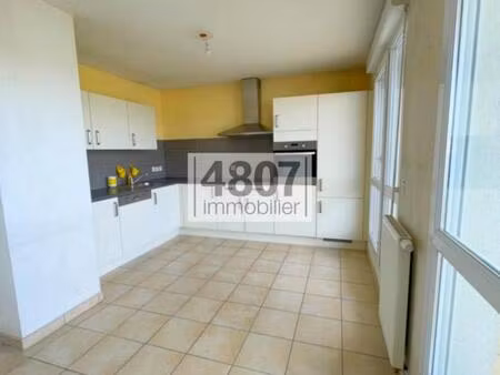 achat appartement 2 pièces 50m² ambilly 74100