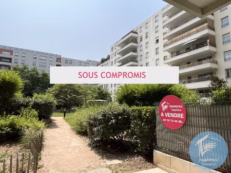 achat appartement 4 pièces 85m² villeurbanne 69100